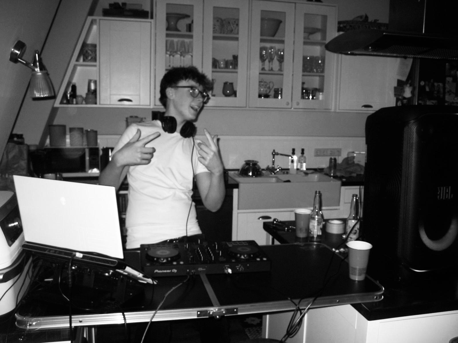 DJ Setup – Lorenz