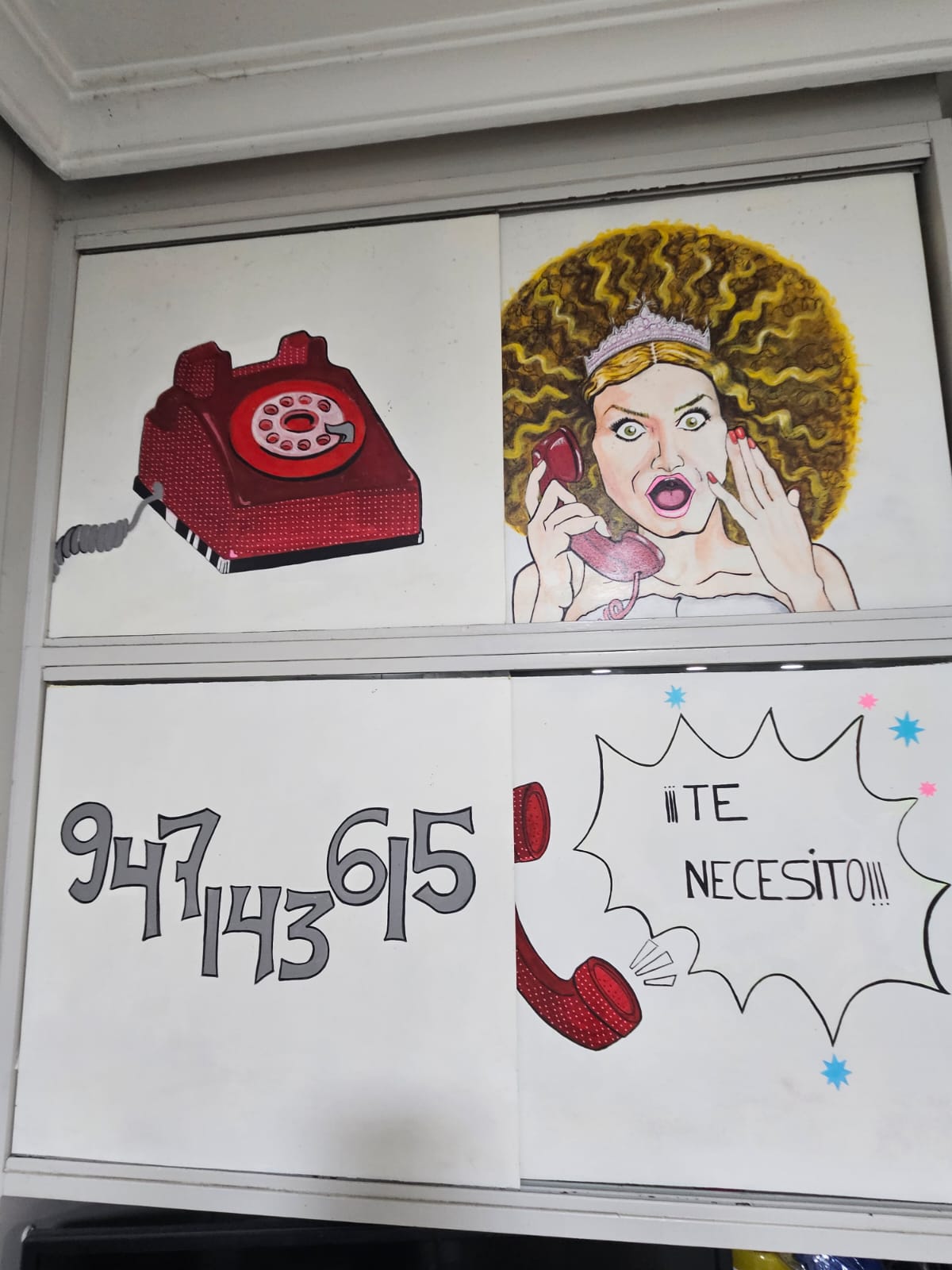Arte del salón